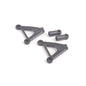 Schumacher UPPER WISHBONE MOULDINGS (2) - U7748 - RCXX - rc racing for professionals