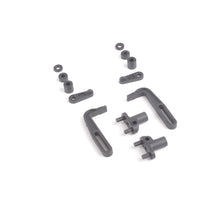 Schumacher LiPo Mounting Mouldings set - Mi7,FT,Mi8,FT8,Mi9 - U7750 - RCXX - rc racing for professionals