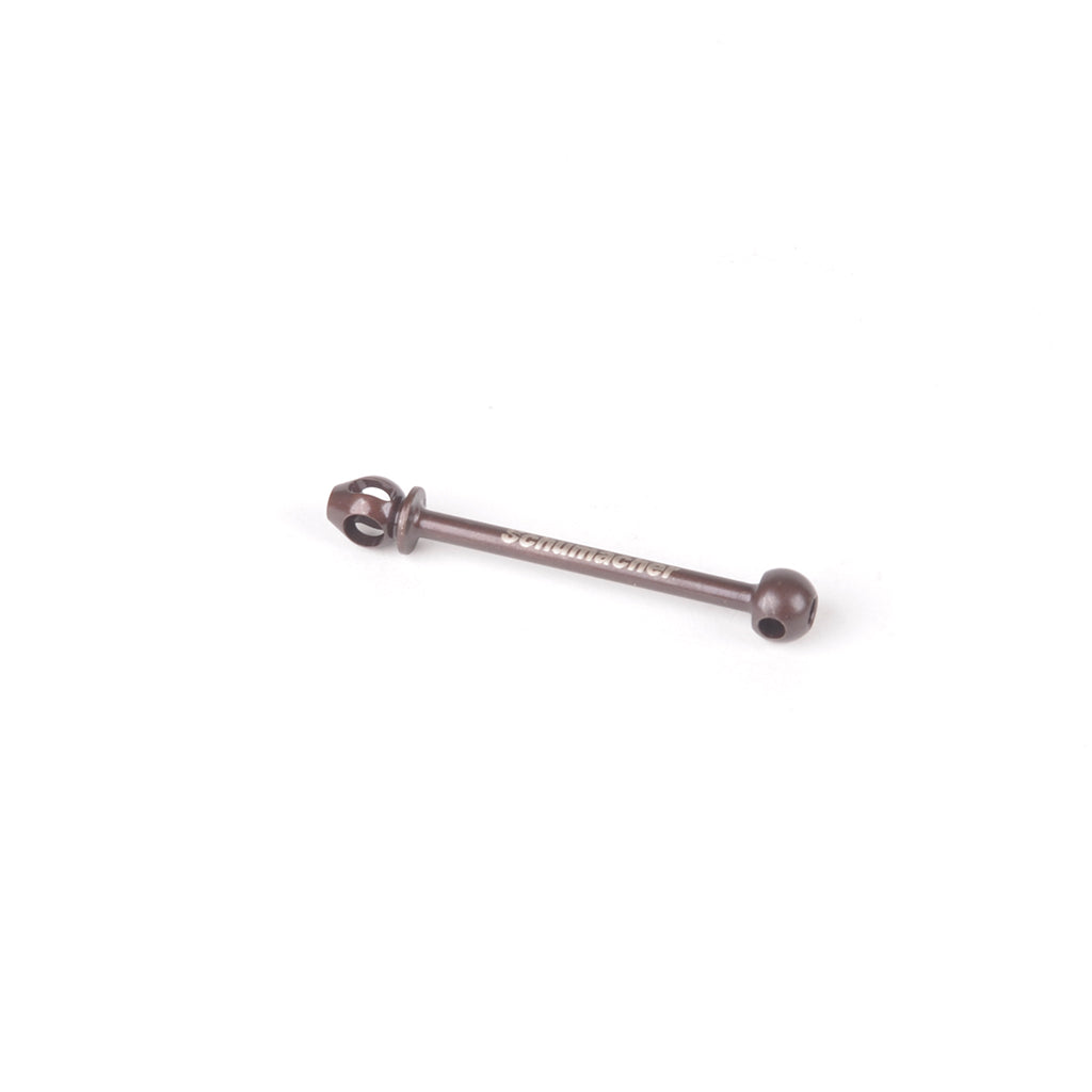 Schumacher DOUBLE JOINT DRIVESHAFT BONE V2 (1) - U7755 - RCXX - rc racing for professionals