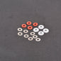 Schumacher ULTRA SHORT SHOCK REBUILD KIT (1 SET) - U7782 - RCXX - rc racing for professionals