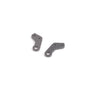 Schumacher C/F REAR TOE ARM (2) - U7806 - RCXX - rc racing for professionals