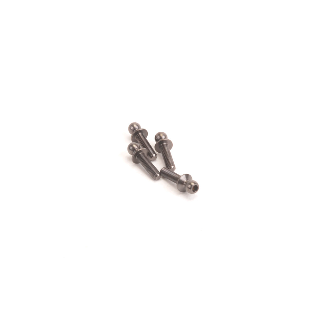 Schumacher BALL STUD LOW (EXTRA LONG) (4) - U7835 - RCXX - rc racing for professionals