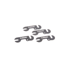 Schumacher ALLOY RIDE HEIGHT SPACER 0.5MM (4) - U7920 - RCXX - rc racing for professionals