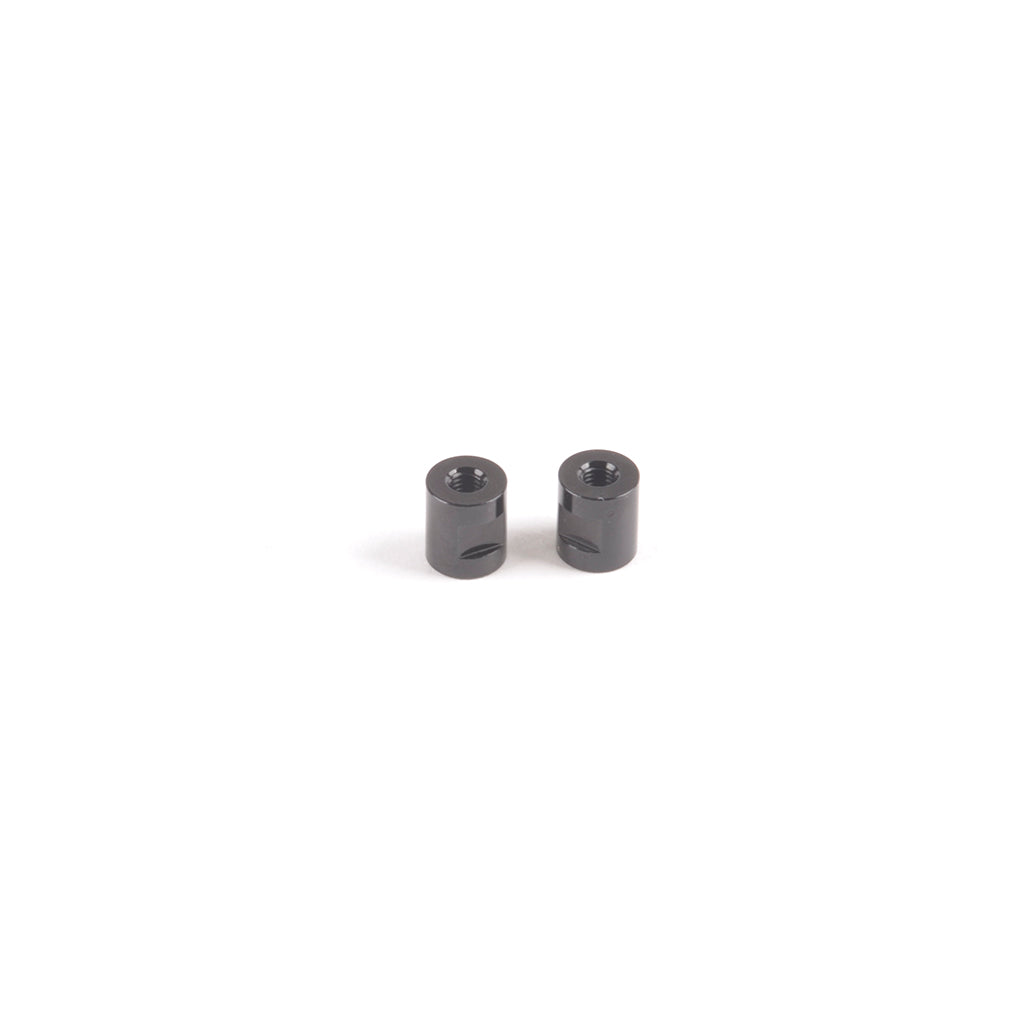 Schumacher CHASSIS POST 8MM (2) - U7938 - RCXX - rc racing for professionals