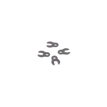 Schumacher ALLOY SPACER CLIP 0.75MM (4) - U7944 - RCXX - rc racing for professionals