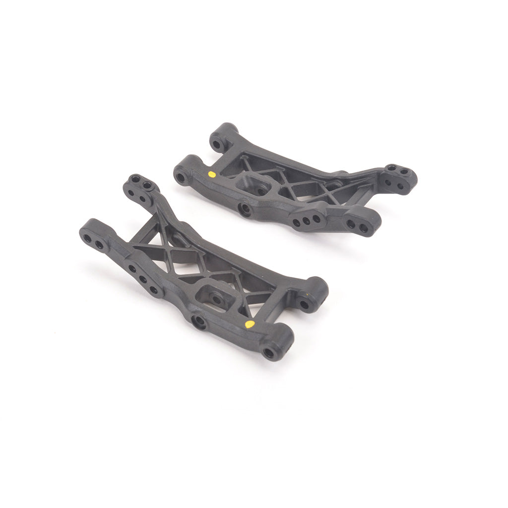 Schumacher Rear Wishbones Med Flex - CAT L1/EVO/R,LD2  - U7987