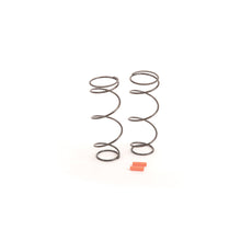 Schumacher FRONT SPRINGS ORANGE 4.3LB/IN (2) - U8037 - RCXX - rc racing for professionals