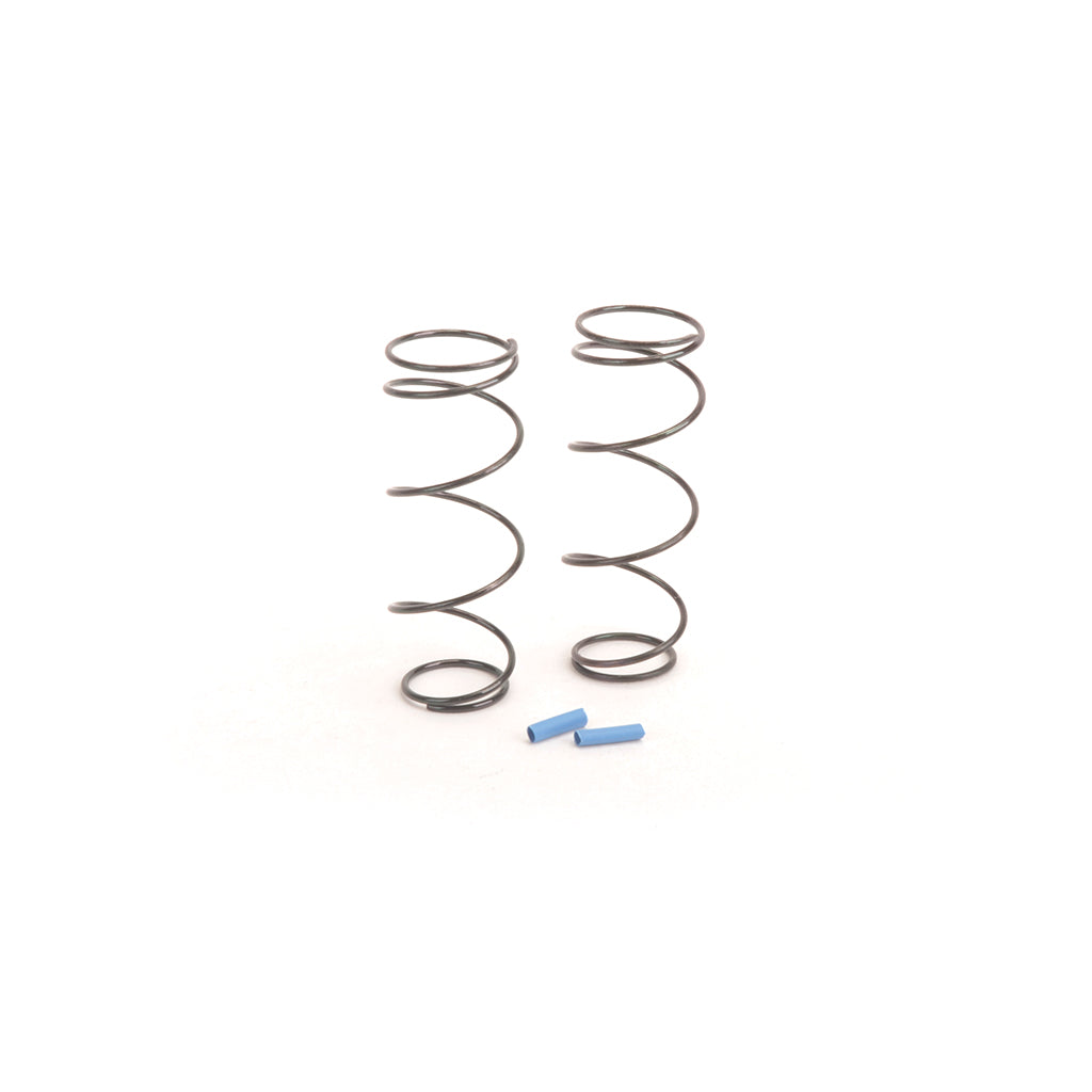 Schumacher FRONT SPRINGS BLUE 3.7LB/IN (2) - U8039 - RCXX - rc racing for professionals