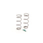 Schumacher FRONT SPRINGS GREEN 3.4LB/IN (2) - U8040 - RCXX - rc racing for professionals