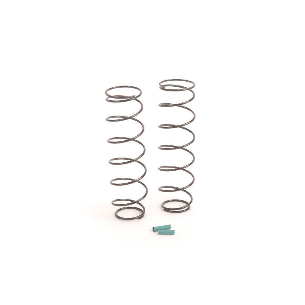 Schumacher REAR SPRINGS BLUE 2.4LB/IN (2) - U8042 - RCXX - rc racing for professionals