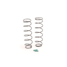 Schumacher REAR SPRINGS BLUE 2.4LB/IN (2) - U8042 - RCXX - rc racing for professionals