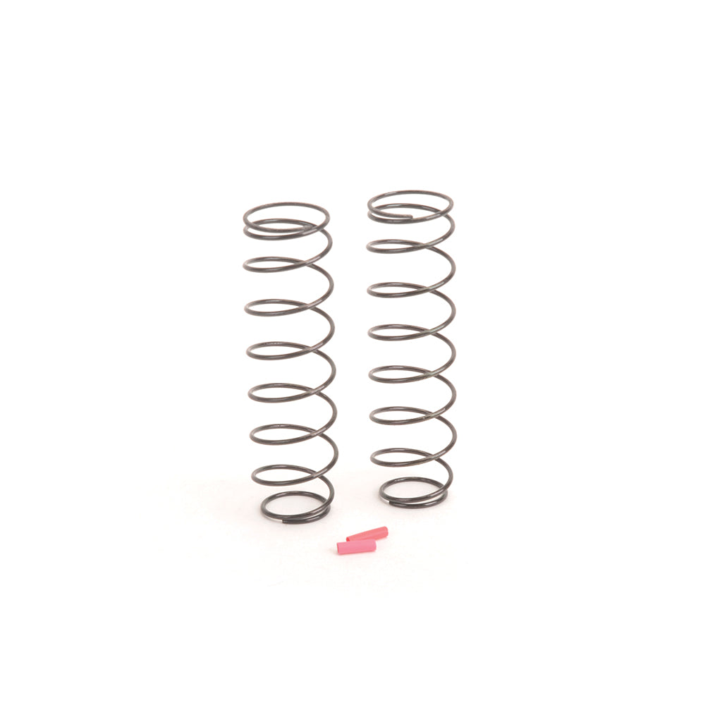 Schumacher REAR SPRINGS RED 2.0LB/IN (2) - U8044 - RCXX - rc racing for professionals