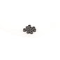 Schumacher M3 ALLOY WASHER BLACK 4.0 MM (10) - U8089 - RCXX - rc racing for professionals