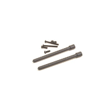 Schumacher OPTIONAL REAR BODY POST SET (2) - U8184 - RCXX - rc racing for professionals