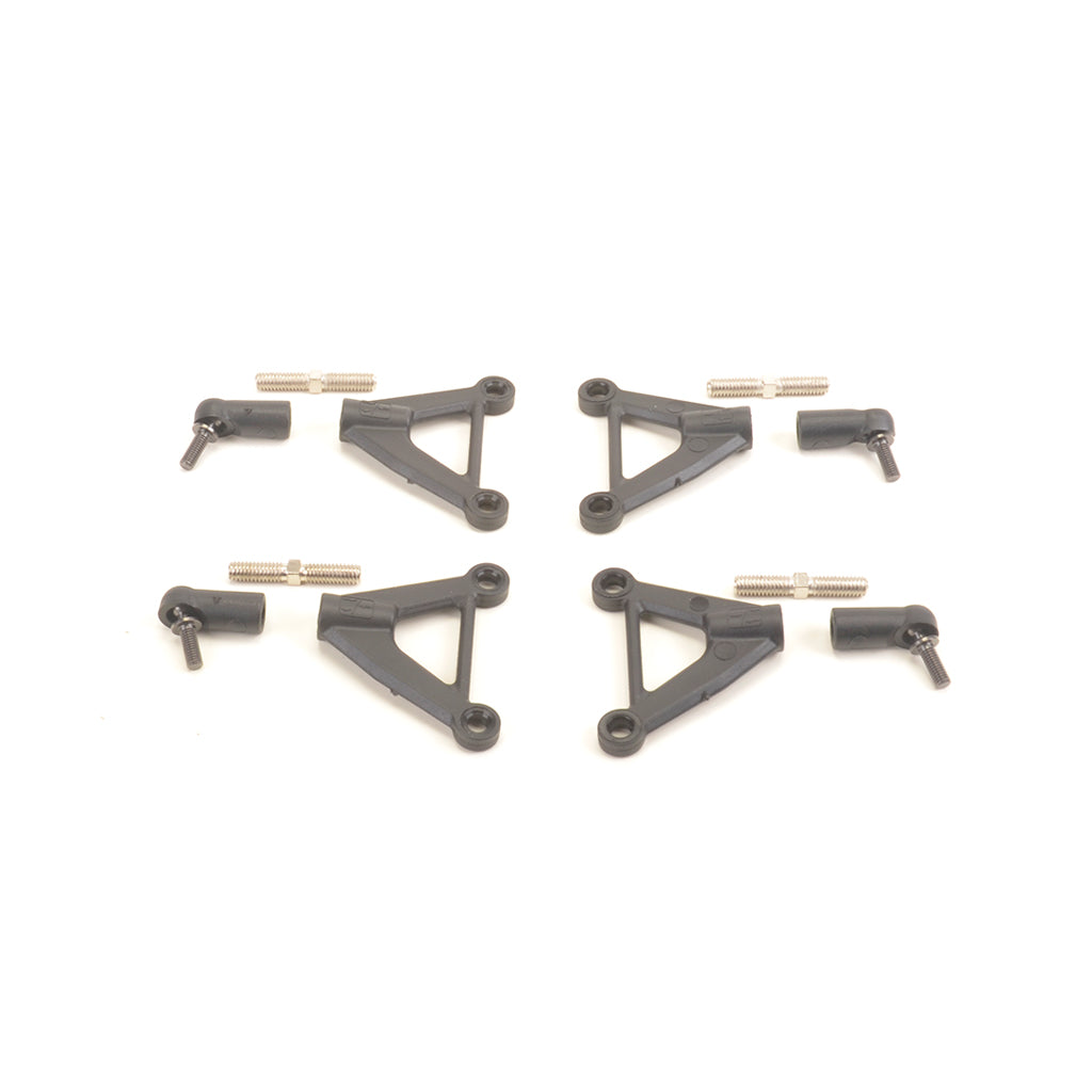 Schumacher UPPER WISHBONE CONVERSION - MI8 ,MI9 - U8185 - RCXX - rc racing for professionals