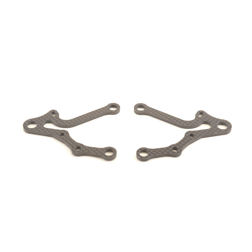 Schumacher C/F FRONT WISHBONES (2) - U8240 - RCXX - rc racing for professionals