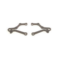 Schumacher C/F REAR WISHBONES (2) - U8241 - RCXX - rc racing for professionals