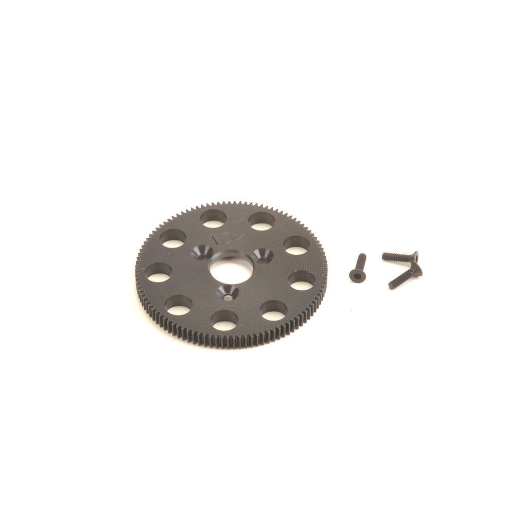 Schumacher CNC STOCK SPUR GEAR 104T 64DP (1) - U8254 - RCXX - rc racing for professionals