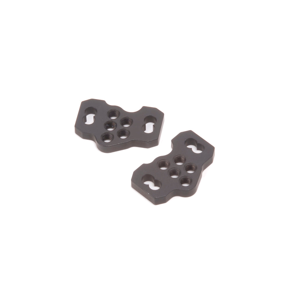 Schumacher ALLOY REAR HUB PLATE (2) - U8297 - RCXX - rc racing for professionals