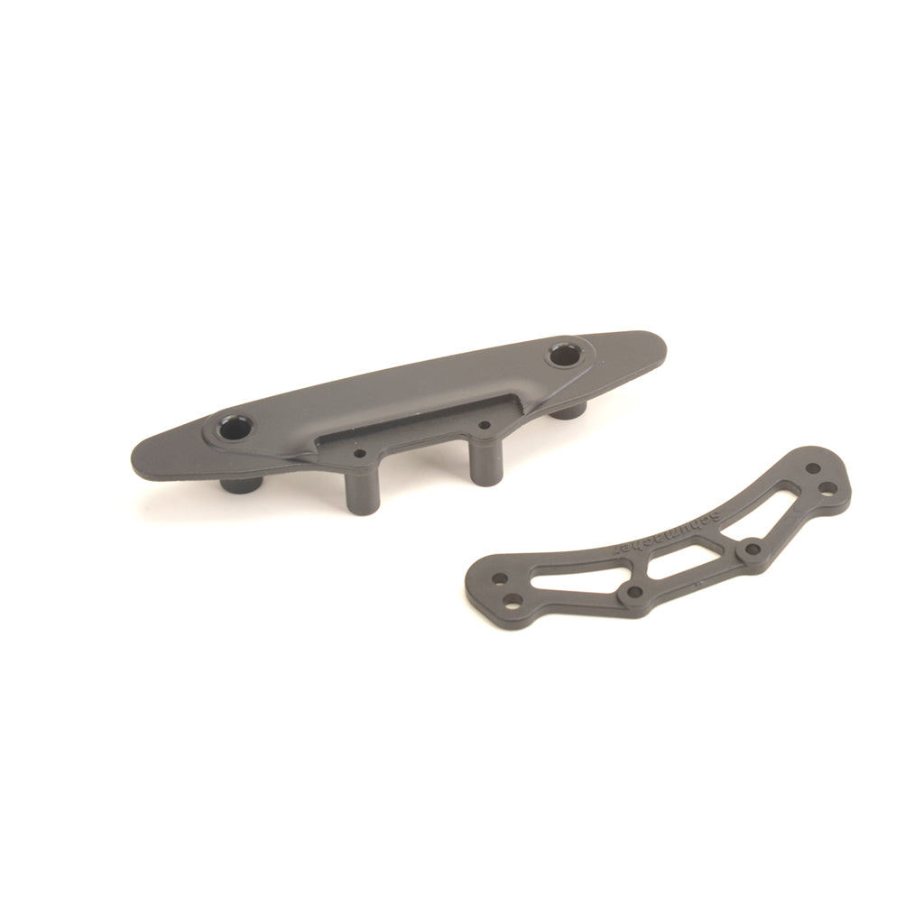 Schumacher FRONT BUMPER MOULDINGS (1) - U8316 - RCXX - rc racing for professionals