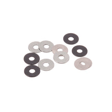 Schumacher WHEEL HEX SPACERS 0.25, 0.5, 0.75MM (12) - U8333 - RCXX - rc racing for professionals