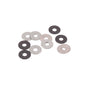 Schumacher WHEEL HEX SPACERS 0.25, 0.5, 0.75MM (12) - U8333 - RCXX - rc racing for professionals