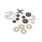 Schumacher GEAR DIFF REBUILD KIT (1 SET) - U8344 - RCXX - rc racing for professionals