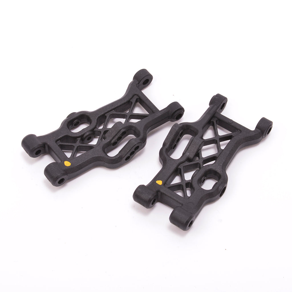 Schumacher FRONT WISHBONES MED FLEX (2) - U8410 - RCXX - rc racing for professionals