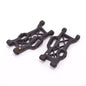 Schumacher FRONT WISHBONES MED FLEX (2) - U8410 - RCXX - rc racing for professionals