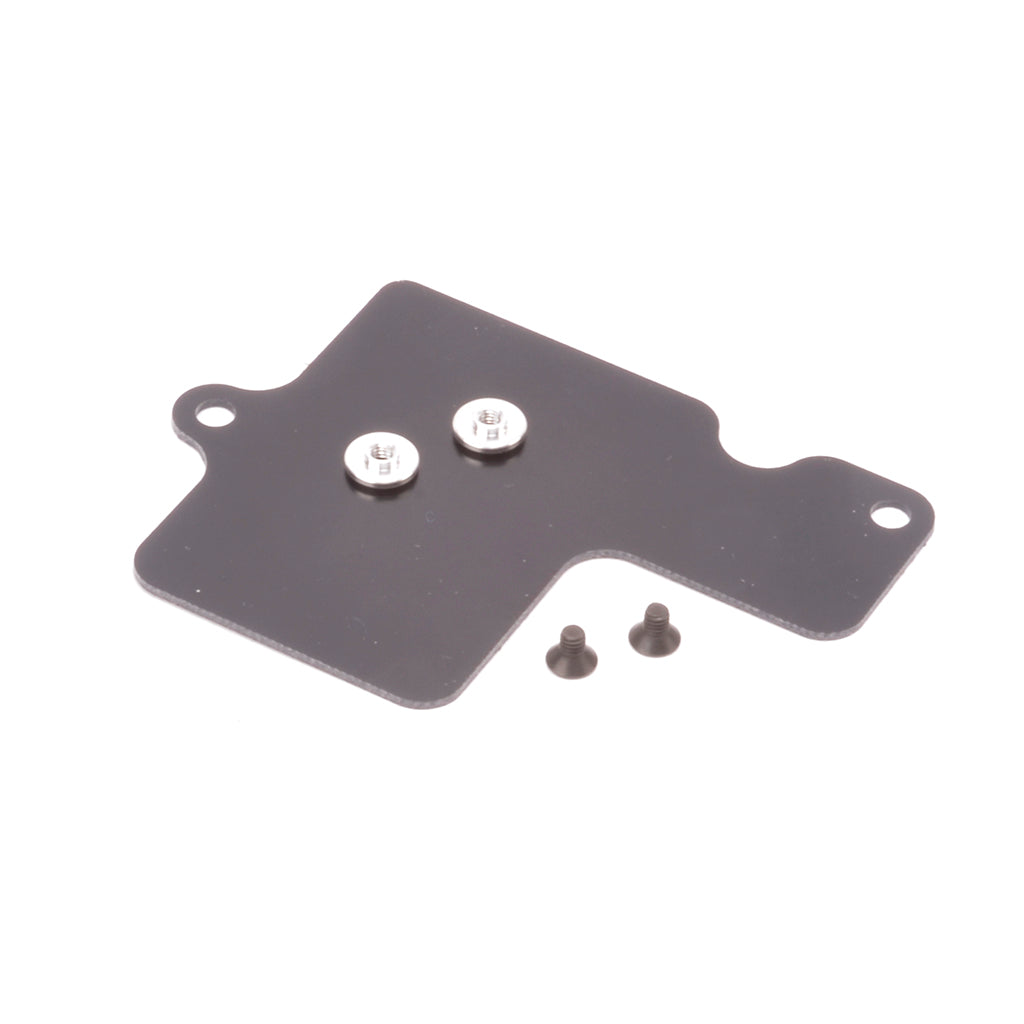 Schumacher S2 ESC Tray - L1R - U8418