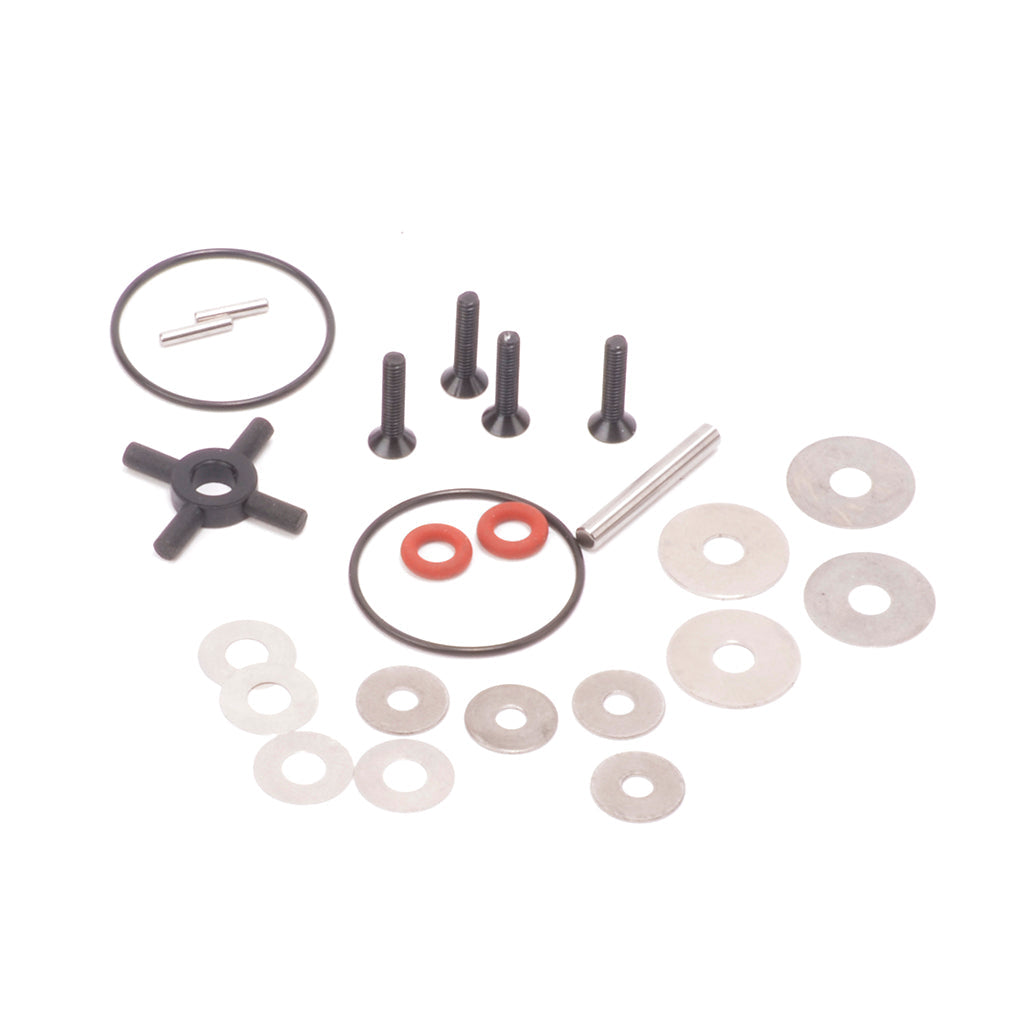 Schumacher GEAR DIFF REBUILD KIT (1 SET) -  U8433 - RCXX - rc racing for professionals