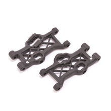 Schumacher FRONT WISHBONES CARBON FILLED (PR) - L1R - U8451 - RCXX - rc racing for professionals