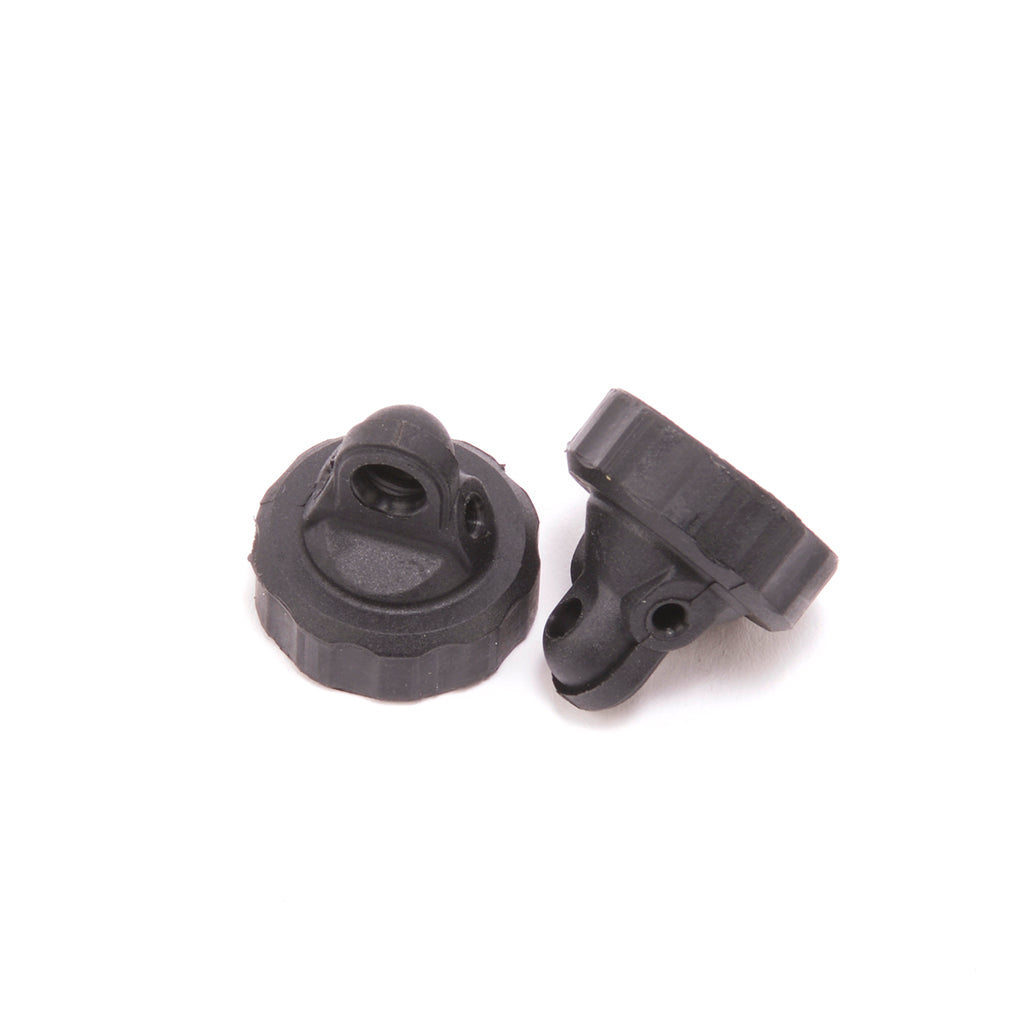 Schumacher MOULDED SHOCK TOP - ST2, LD3 (2) - U8555 - RCXX - rc racing for professionals