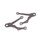 Schumacher C/F FRONT WISHBONES (2) - U8566 - RCXX - rc racing for professionals