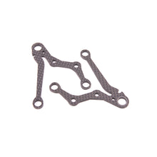 Schumacher C/F REAR WISHBONES (2) - U8567 - RCXX - rc racing for professionals