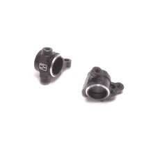 Schumacher ALLOY FRONT HUB CARRIERS (2) - U8576 - RCXX - rc racing for professionals