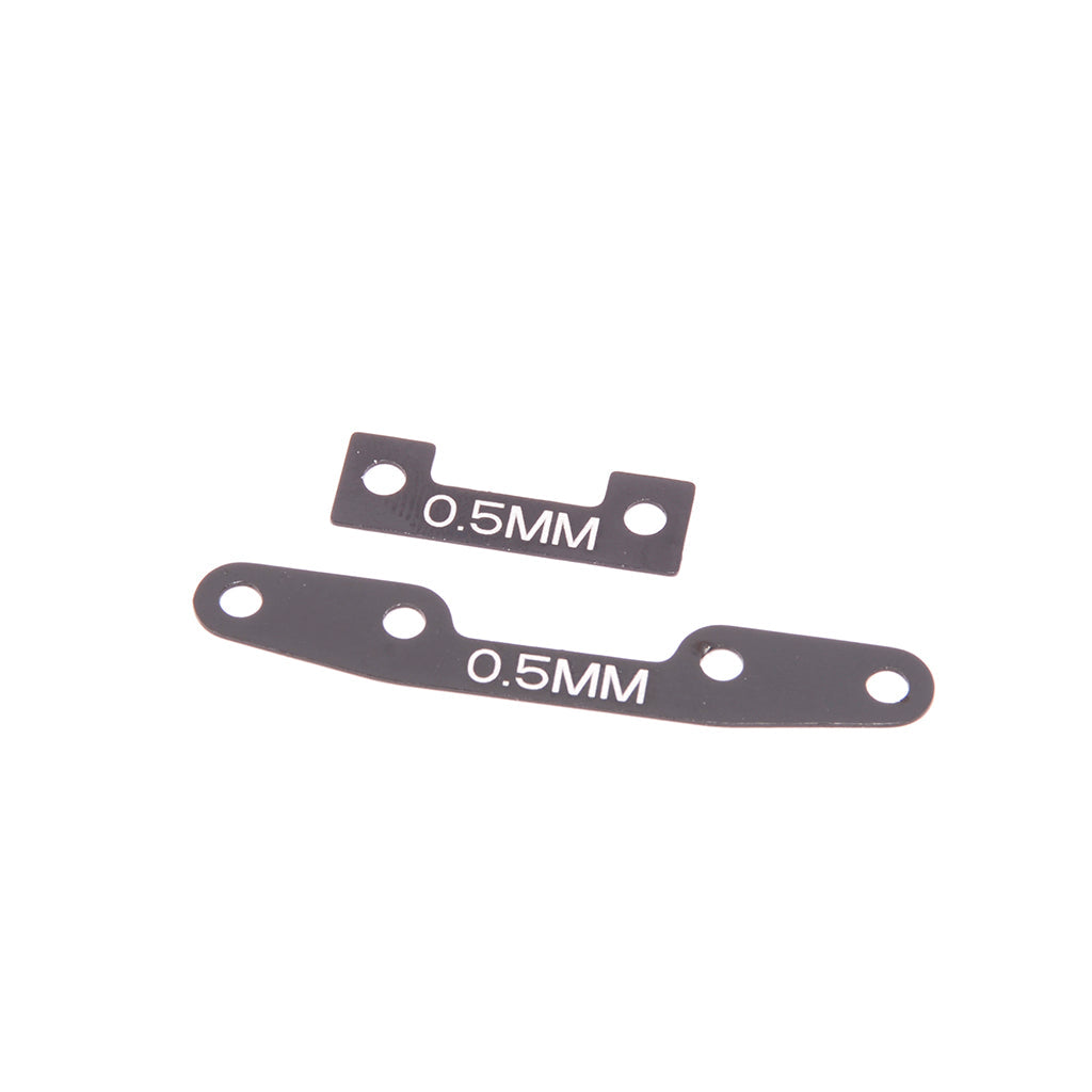 Schumacher ALLOY 0.5MM REAR STRAP SPACERS (1) - U8578 - RCXX - rc racing for professionals