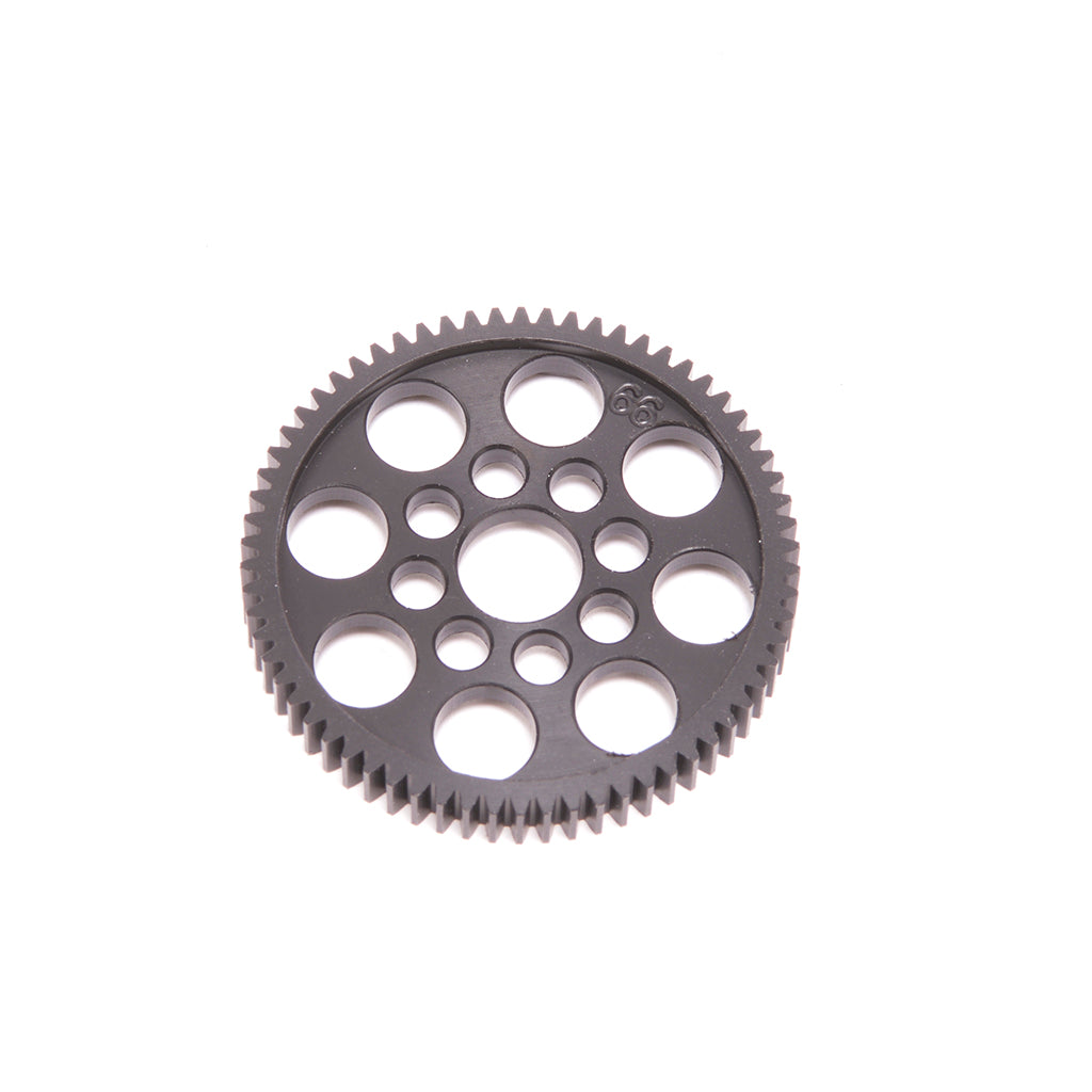 Schumacher LOCKOUT 66T SPUR GEAR (1) - U8585 - RCXX - rc racing for professionals