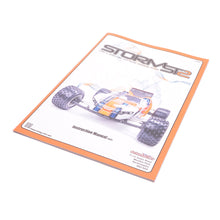 Schumacher MANUAL - ST2 (1) - U8592 - RCXX - rc racing for professionals