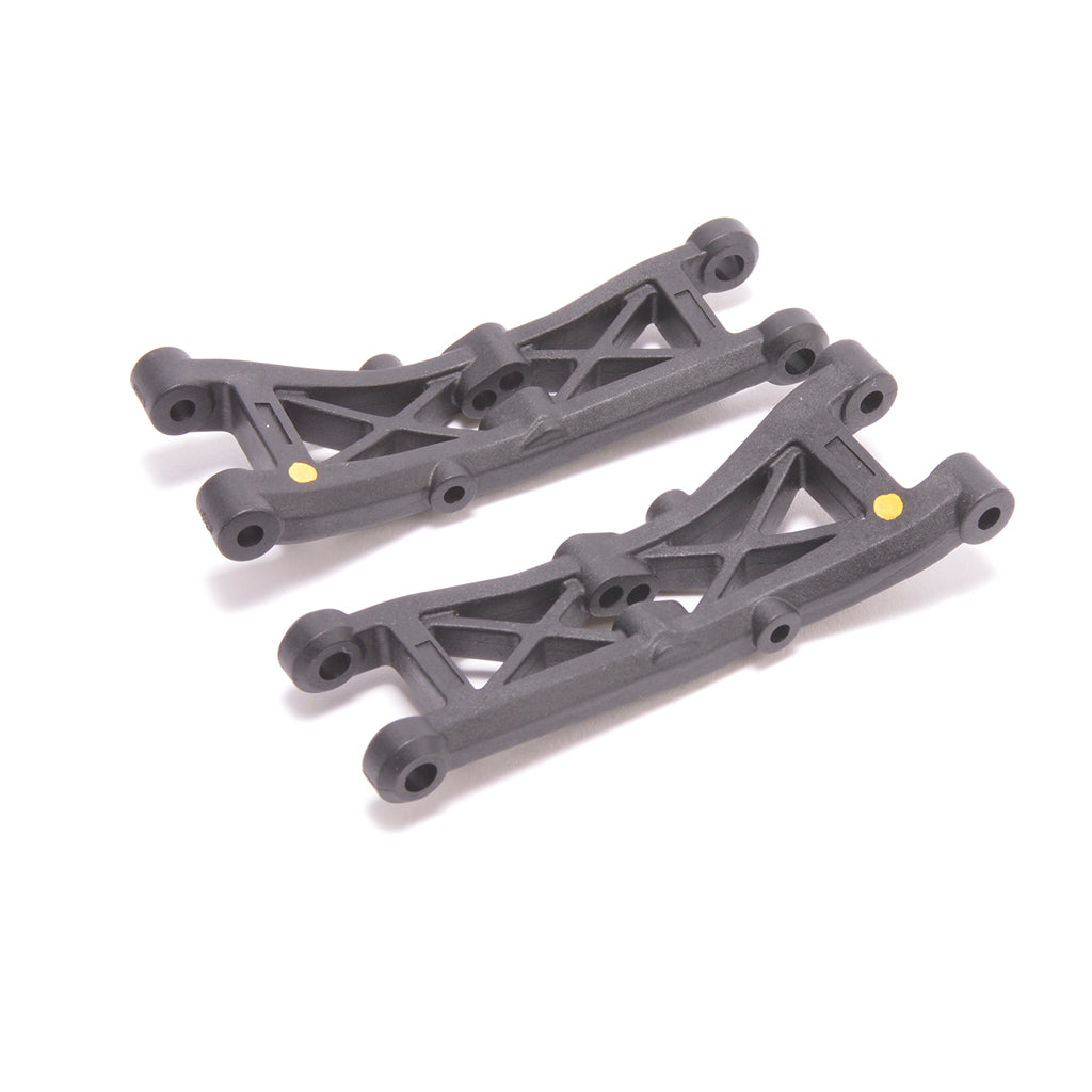 Schumacher FRONT WISHBONES MED FLEX (2) - U8634 - RCXX - rc racing for professionals