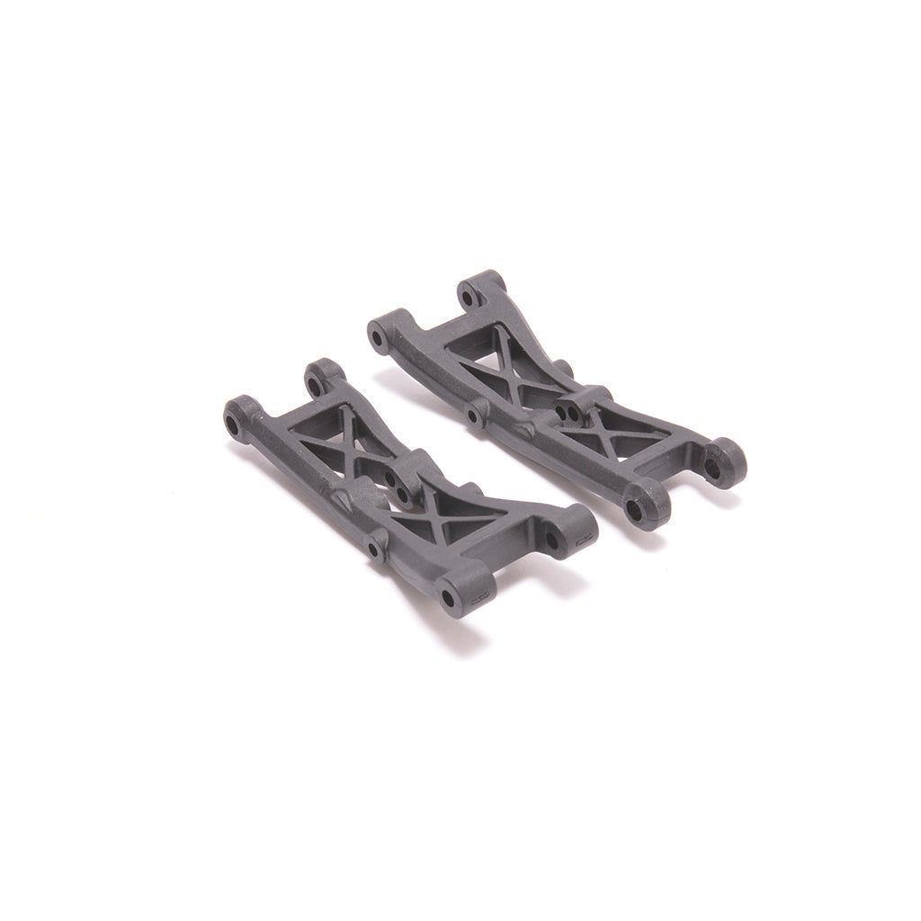 Schumacher FRONT WISHBONES CARBON FILLED (2) - U8640 - RCXX - rc racing for professionals