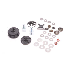 Schumacher GEAR DIFF COMPLETE - LD/2/3 (1 SET) - U8646 - RCXX - rc racing for professionals