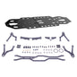 Schumacher HGT CONVERSION - ALLOY CHASSIS SPEC (1 SET) - U8647 - RCXX - rc racing for professionals