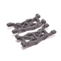 Schumacher REAR WISHBONES CARBON FILLED (PR) - LD3 - U8648 - RCXX - rc racing for professionals