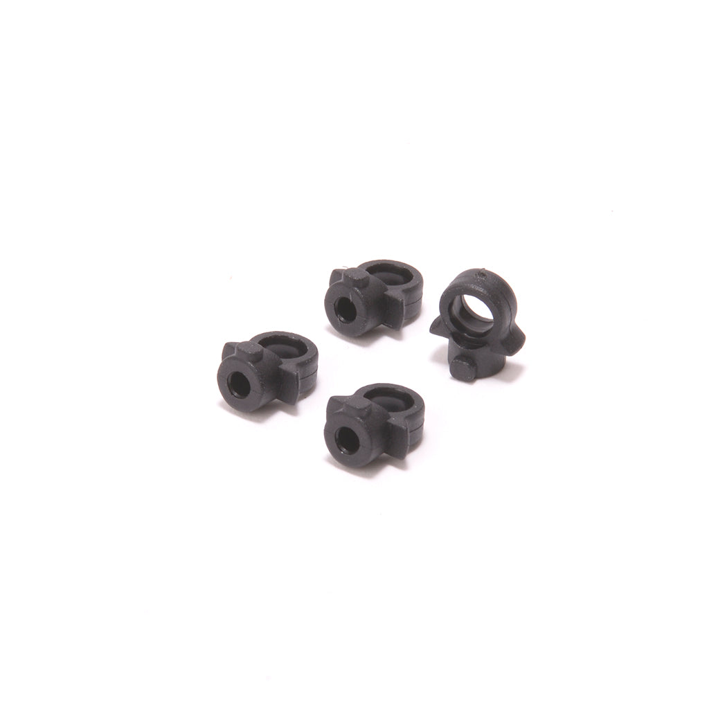 Schumacher Nano Lower Shock Socket - Mi9 (pk4) - U8718 - RCXX - rc racing for professionals