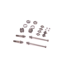 Schumacher Front Double Joint Driveshaft - Mi9 (pr) - U8738 - RCXX - rc racing for professionals