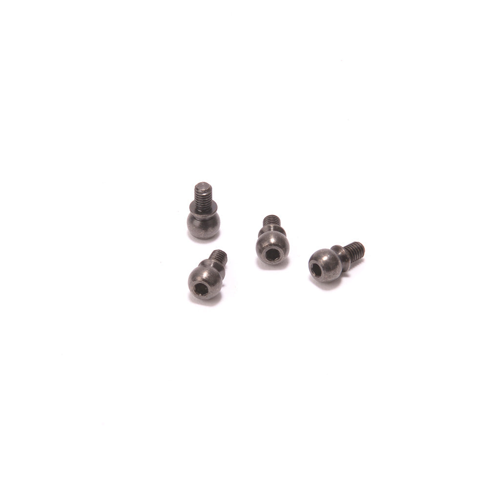 Schumacher Outer Wishbone Ball Stud - Mi9 (pk4) - U8752 - RCXX - rc racing for professionals