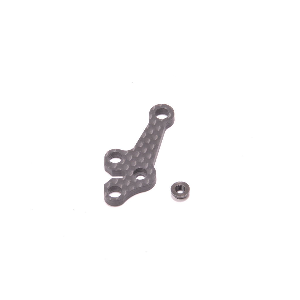 Schumacher C/F Steering Arm RL - Mi9 - U8764 - RCXX - rc racing for professionals