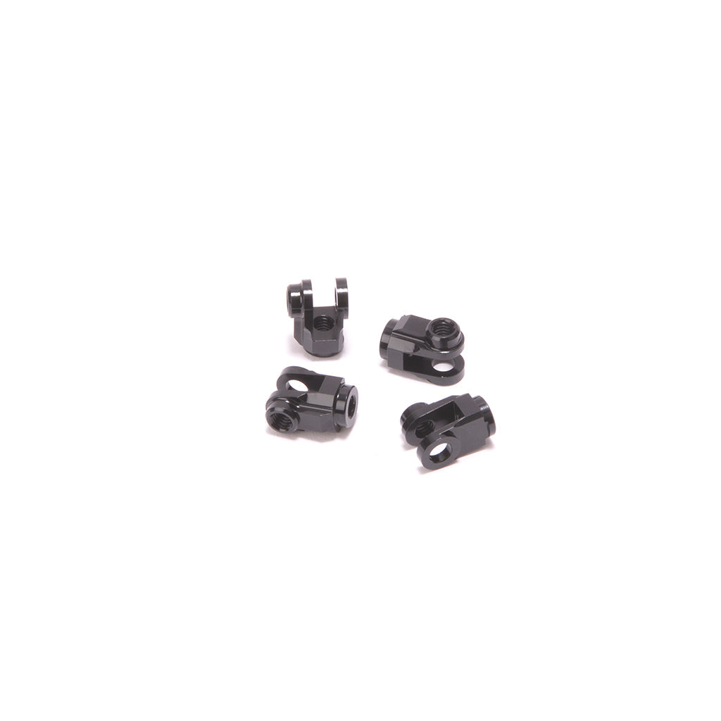 Schumacher Alloy Lower Shock Mount - Mi9 (4) - U8768 - RCXX - rc racing for professionals