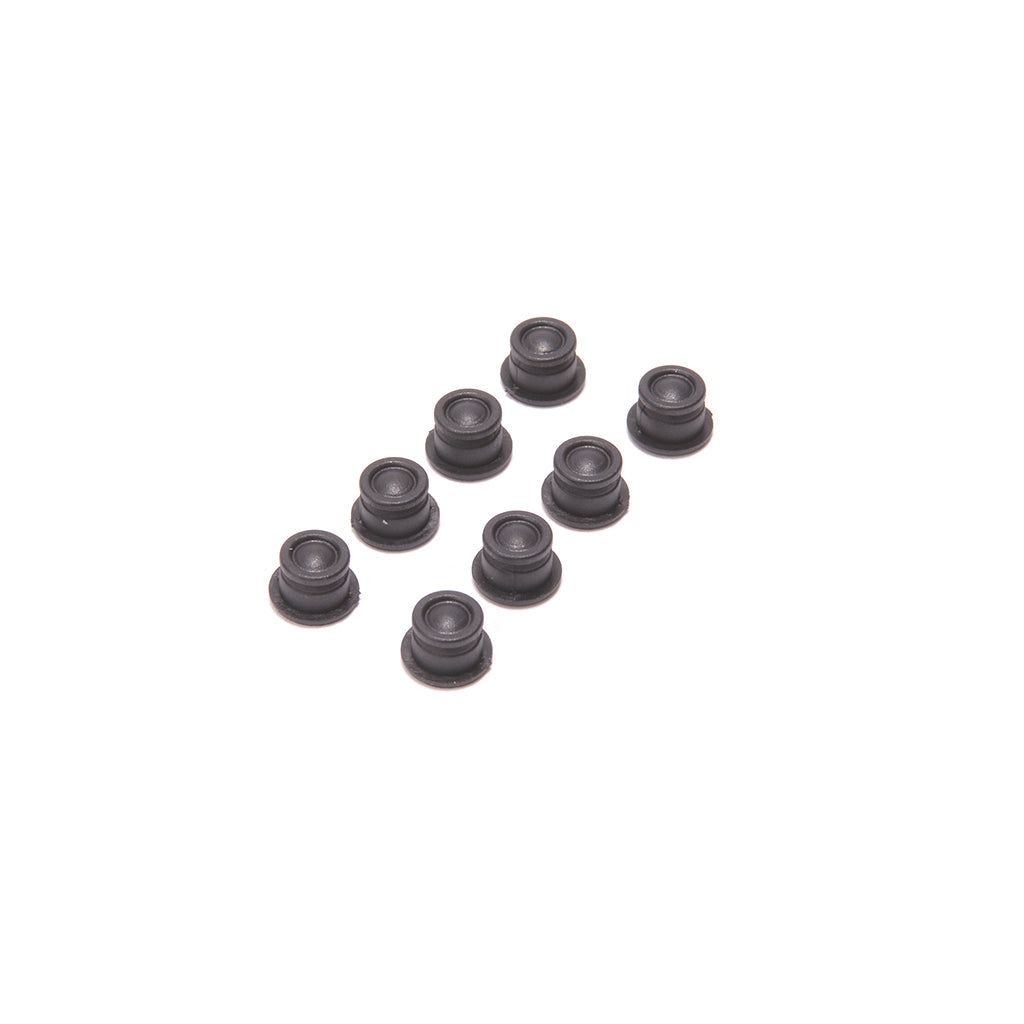 Schumacher Black 5.5mm Pivot Ball Socket - Mi9 (8) - U8784 - RCXX - rc racing for professionals